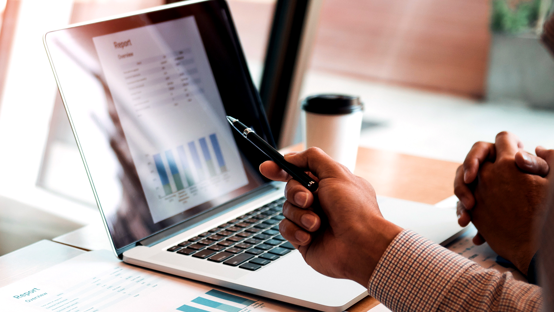 Financial Services Marketing by North Shore Digital